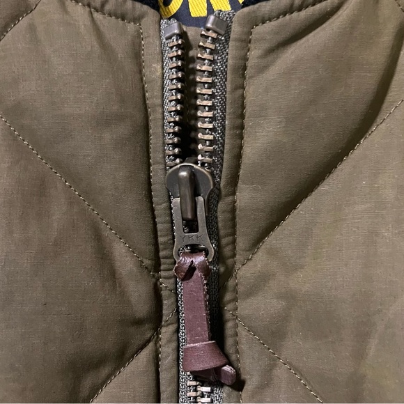 Eddie Bauer Men's 1936 Skyliner Model Down Jacket Sz Tall Medium NWT - Picture 5 of 15